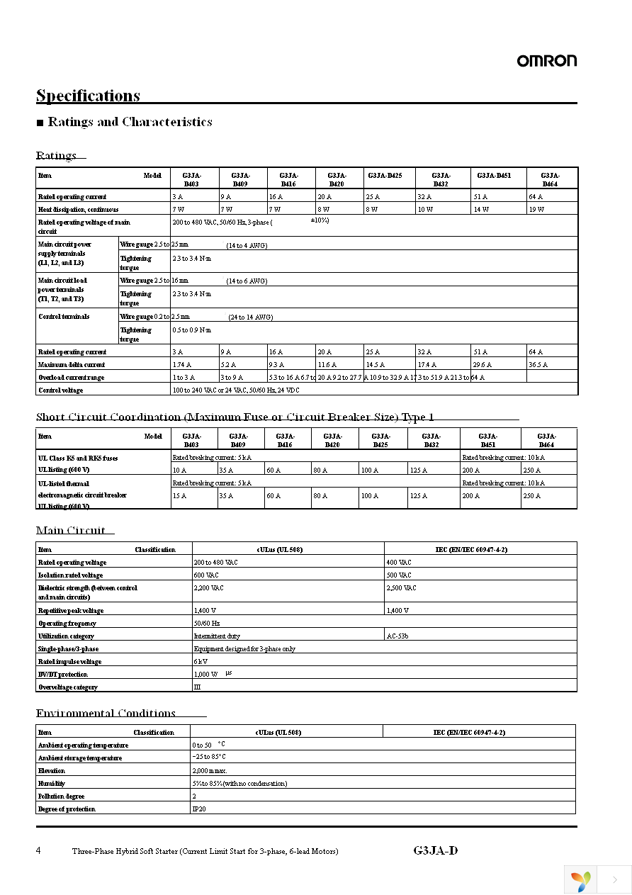 G3JA-D403B AC100-240 Page 4